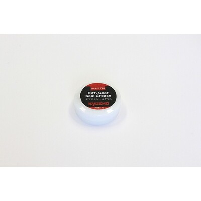 Kyosho Diff Gear Seal Grease (3g)