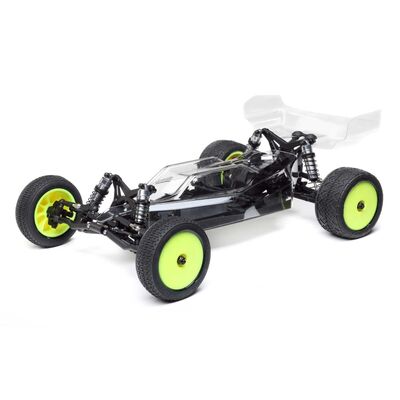 LOS01025 Losi Mini-B Pro 1/16 2wd Buggy, Rolling Chassis