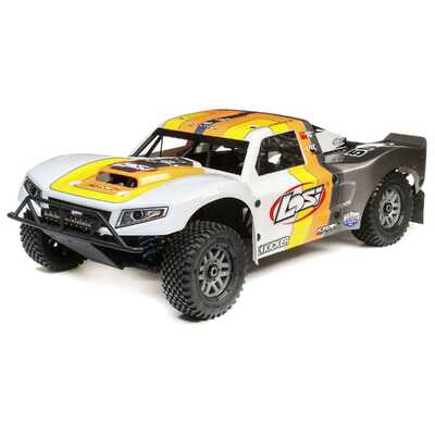 Losi 5ive-T 2.0 V2 1/5 Short Course Truck BND, Orange