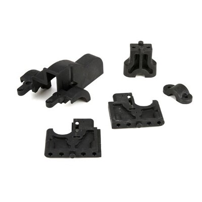 Losi Mount & Gear Cover