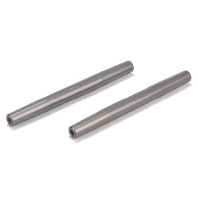 Losi Upper Track Rod, 7x70.5mm (2)