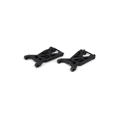 Team Losi Front Suspension Arm Set: 8B