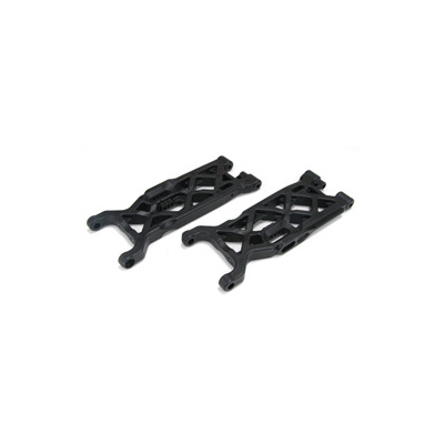 Team Losi Front Suspension Arm Set: 8T 2.0