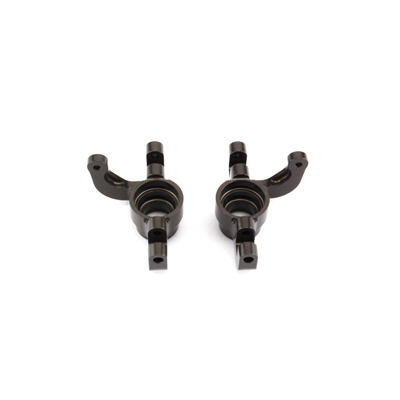 Team Losi 8ight Aluminum Front Spindles: 8B/8T