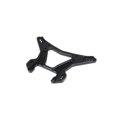 Team Losi Front Shock Tower: 8T 2.0