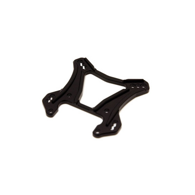 Team Losi Front Shock Tower: 8B 2.0