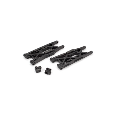 Team Losi Rear Suspension Arms: 8T
