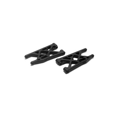 Team Losi Rear Suspension Arm Set: 8B 2.0