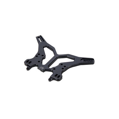 Team Losi Rear Shock Tower, V2: 8T 2.0