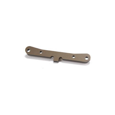 Team Losi Rear Outer Pin Brace, 3.5T/3A: 8T 2.0