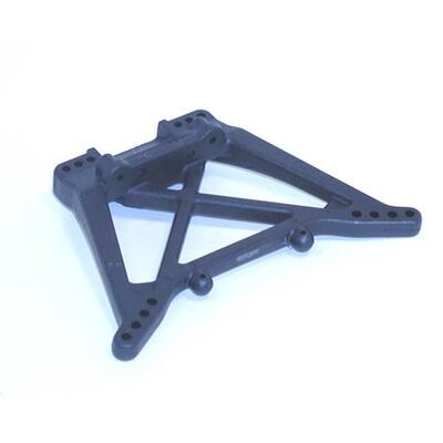 Team Losi Rear Bulkhead, Shock Tower: XXX-NT