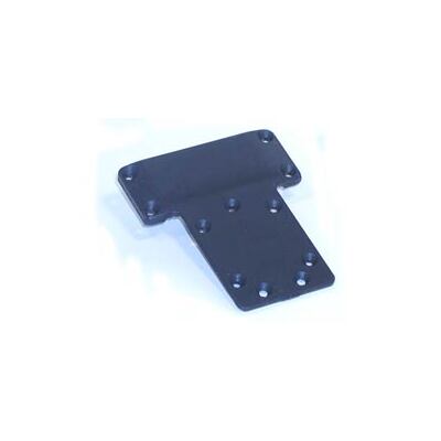 Team Losi Rear Pivot Plate, EA3