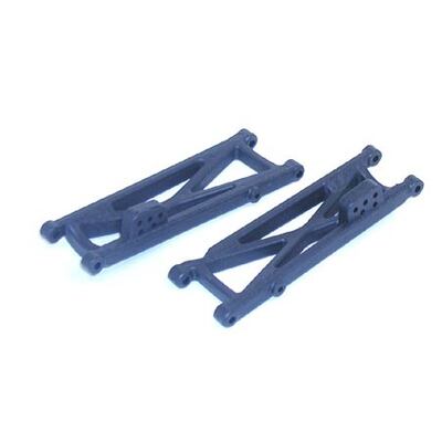 Team Losi Rear Suspension Arms: XXX-NT