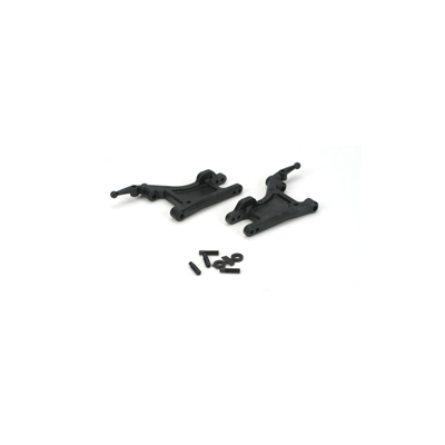 LOSI Rear Suspension Arms: JRX-S Type R