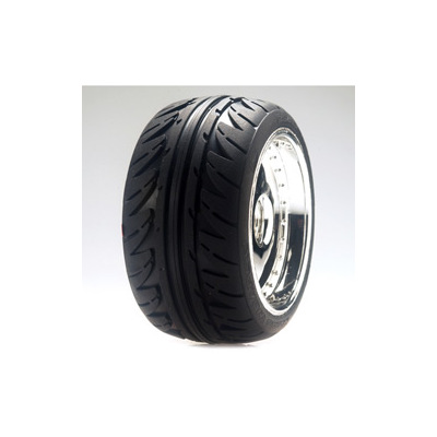 Team Losi 320S Road Weapon with DeepDish Mounted, Rear Blue