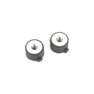 Team Losi One-Piece Diff Nut/Carrier