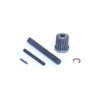 Team Losi Slipper Shaft, Gear, HDW: XXX-NT