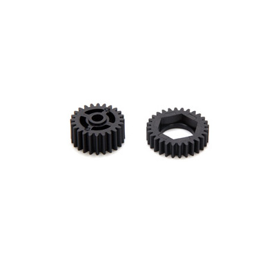 Team Losi 2-Speed and Diff Gears, Plastic (3): SNT