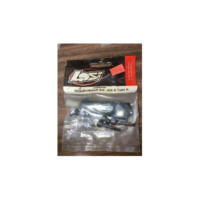 RCD Driveshaft Set for JRX-R / JRX-S Type R