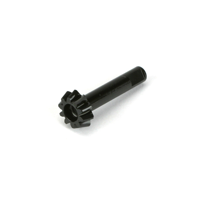 Team Losi Pinion Gear, 10T Bevel: 8T