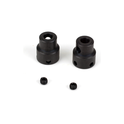 Team Losi F/R Differential Pinion Couplers: 8B/8T