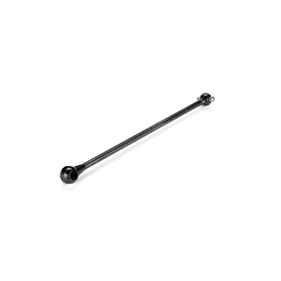 Team Losi Center Front CV Driveshaft : 8T
