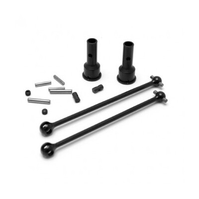 Losi Front/Rear CV Driveshaft Set (2)
