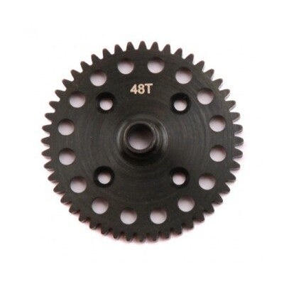 Losi Center Diff 48T Spur Gear, Light Weight 8B/8T