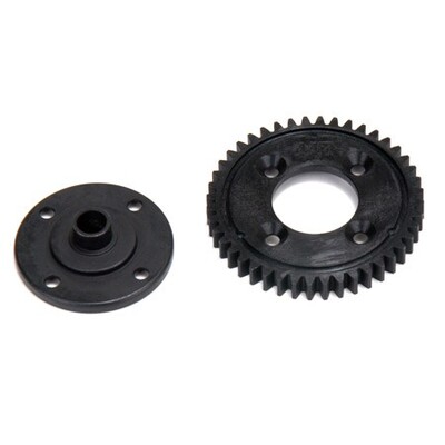 Losi 44T Spur Gear, plastic