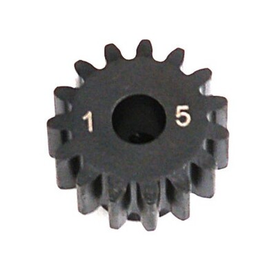 Losi 1.0 Module Pitch Pinion, 15T