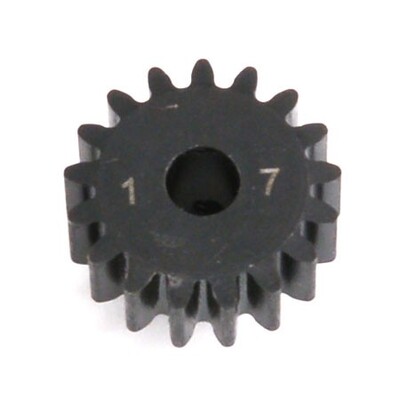 Losi 1.0 Module Pitch Pinion, 17T