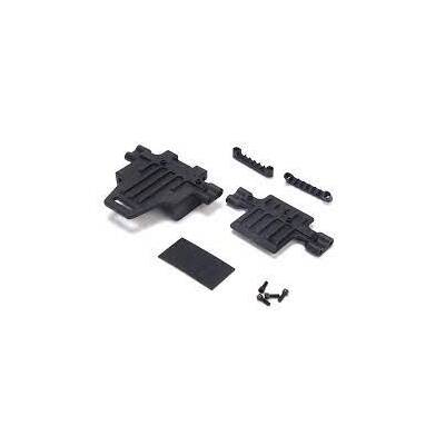 LOSI BATTERY & RECEIVER PLATEFORMS & HARDWARE: CCR