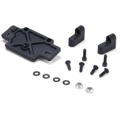 Losi Servo Mounts, Plate & Hardware