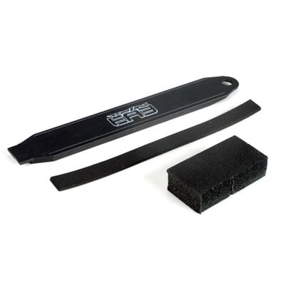 LOSI Battery Strap & Foam Pads: XXXCR