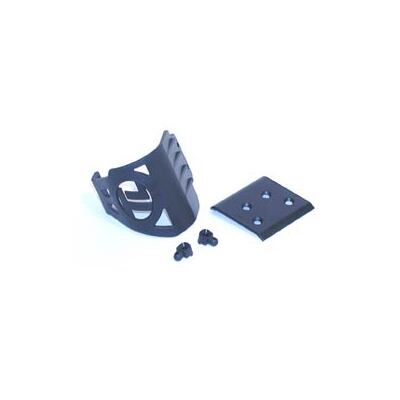 Team Losi Front Bumper, Body Mounts: XXX, T, NT, SNT