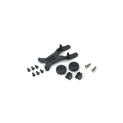 Team Losi Wheelie Bar Set