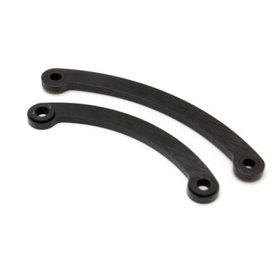 Losi Steering Rack Set, Short/Long