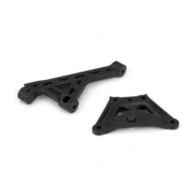 Losi Front Chassis Brace Set 8B,8T