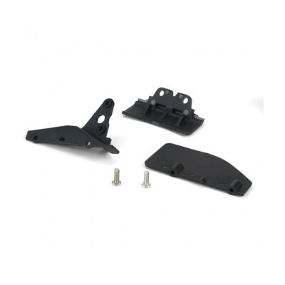 Losi FR Bumper,Tank,Filter Guard 8B, 8T