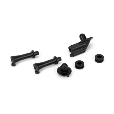 Losi Body Posts & Tank Mounts