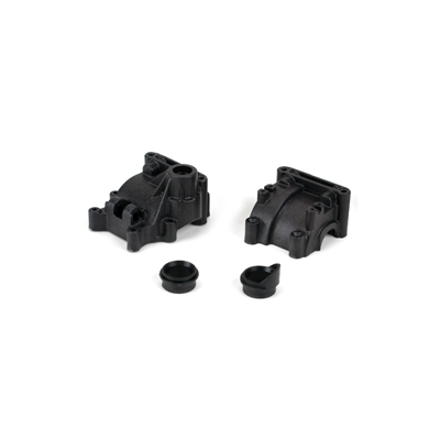 Team Losi Rear Gearbox Set: 8B/8T
