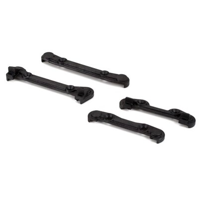 Losi Hinge Pin Brace Cover Set