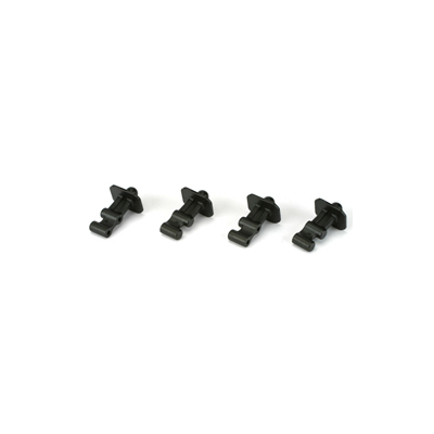 Team Losi Body Mount Set: 8T
