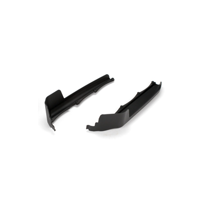 Team Losi Chassis Guard Set: 8T