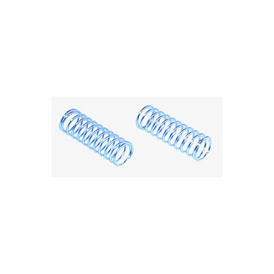 Team Losi 2" Spring 3.2 Rate,Silver