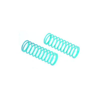 Team Losi 2" Spring 3.5 Rate,Green