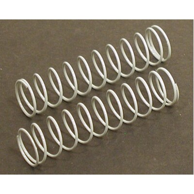 Losi 2.75" Shock Spring, 1.6 Rate, Grey