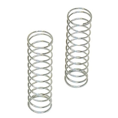 Losi 2.5" Shock Spring, 3.4 Rate, Silver