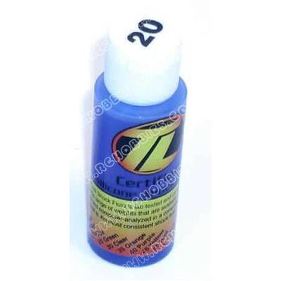 Silicone Shock Oil,20Wt 2oz
