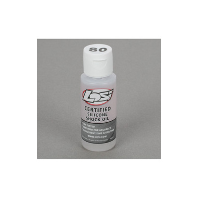 Silicone Shock Oil,80Wt,2oz